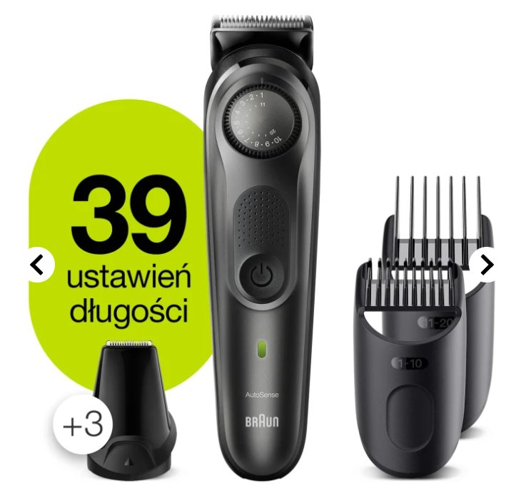 Braun BT7340