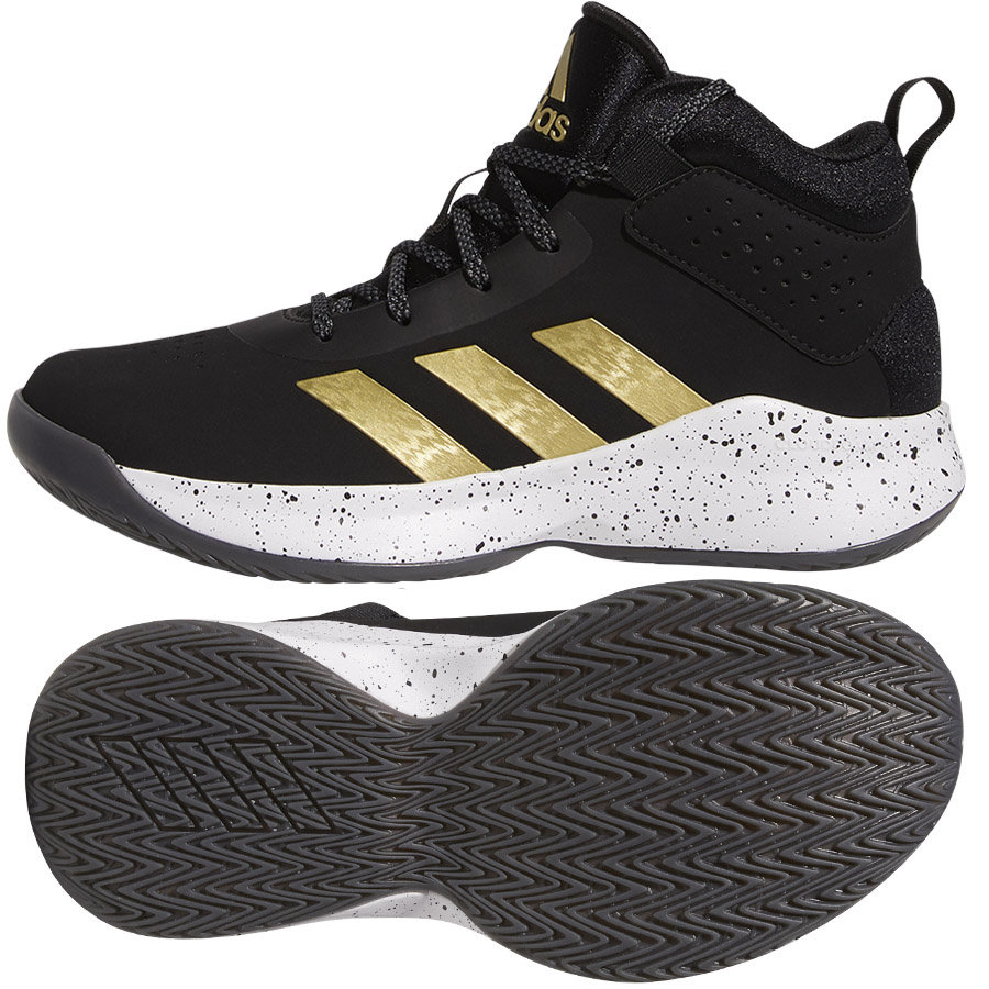 Adidas, Buty, Cross Em Up 5 K Wide GX4790, Rozmiar 40