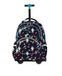 Coolpack - Starr - Plecak Młodzieżowy Na Kółkach - Apollo