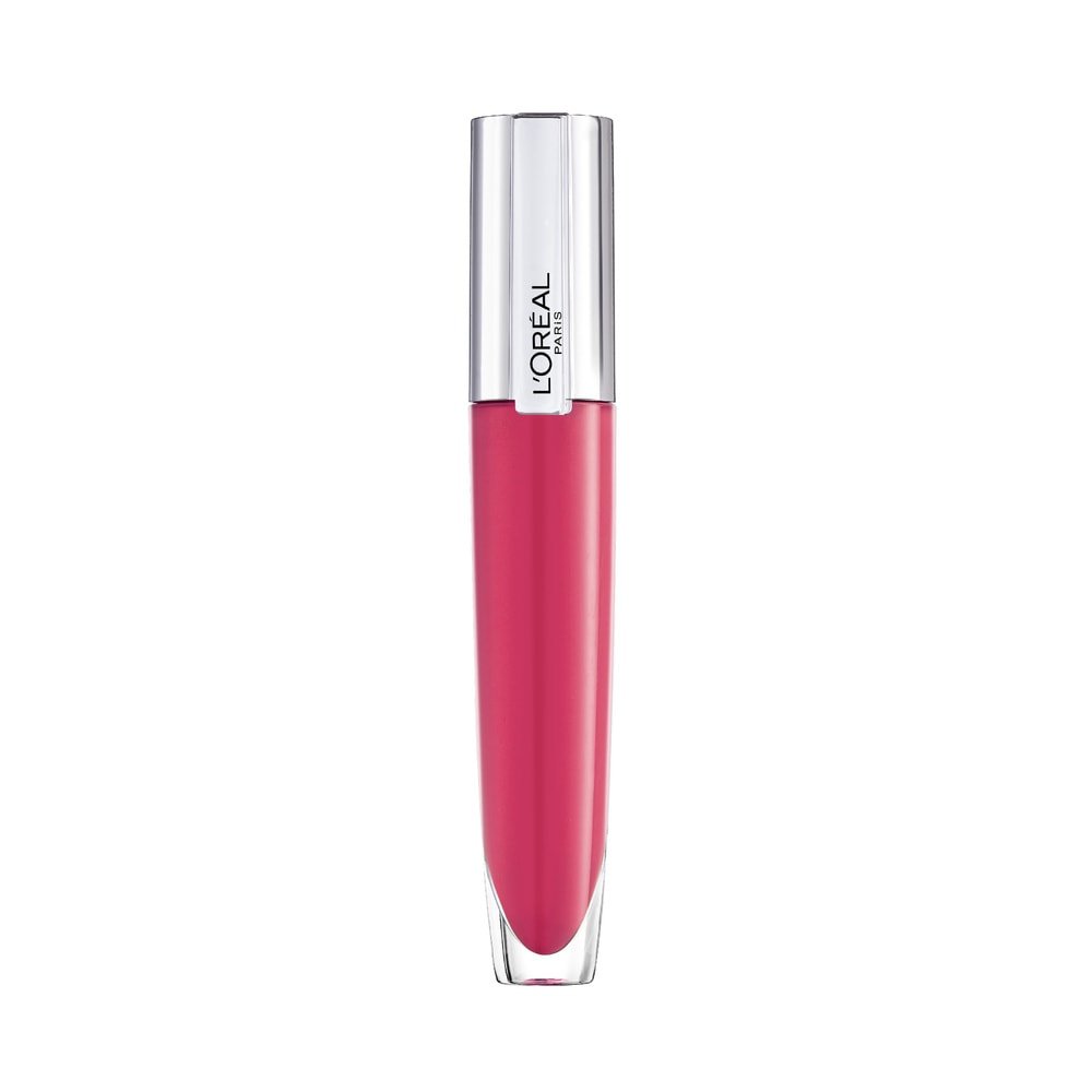 Loreal L''Oréal - Signature Plumping Lip Gloss - Błyszczyk do ust - 7 ml - 408 - I ACCENTUATE