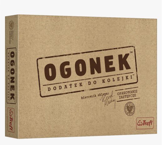 Trefl Ogonek