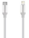 . Kabel połączeniowy Usb-c na Lightning MFi 1,2 m