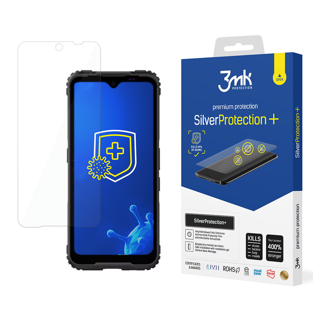 3MK Hammer Blade 5G SilverProtection+