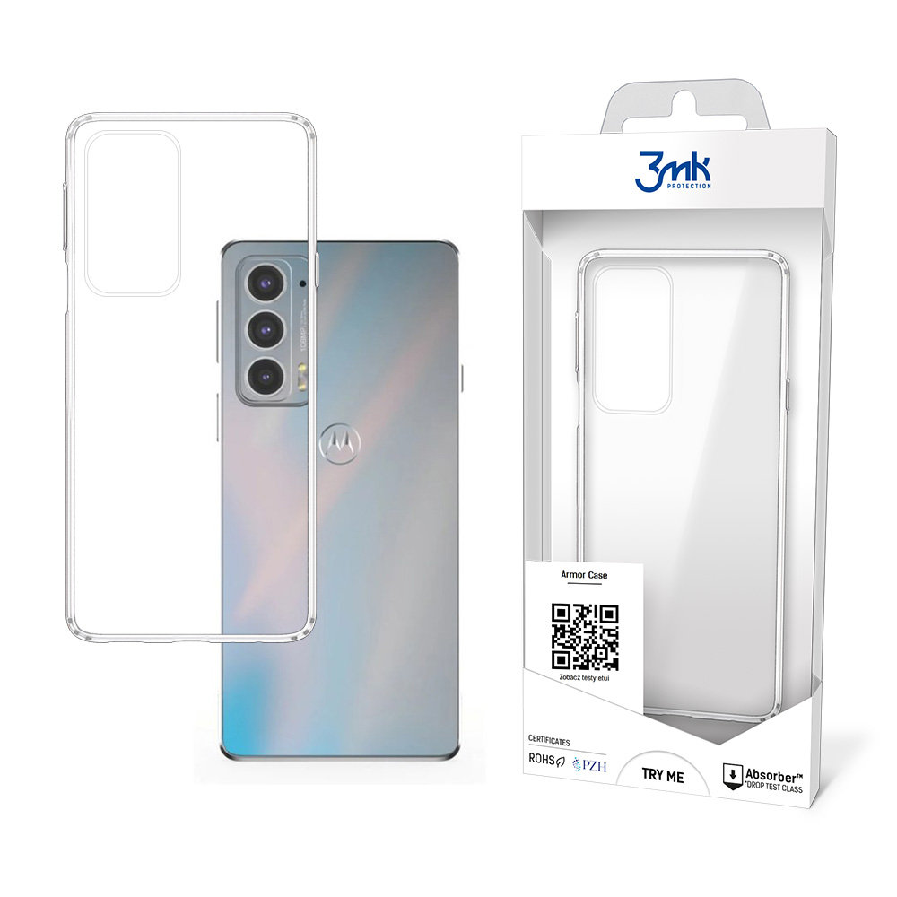 3mk Armor Case Motorola Edge 20 5903108451956