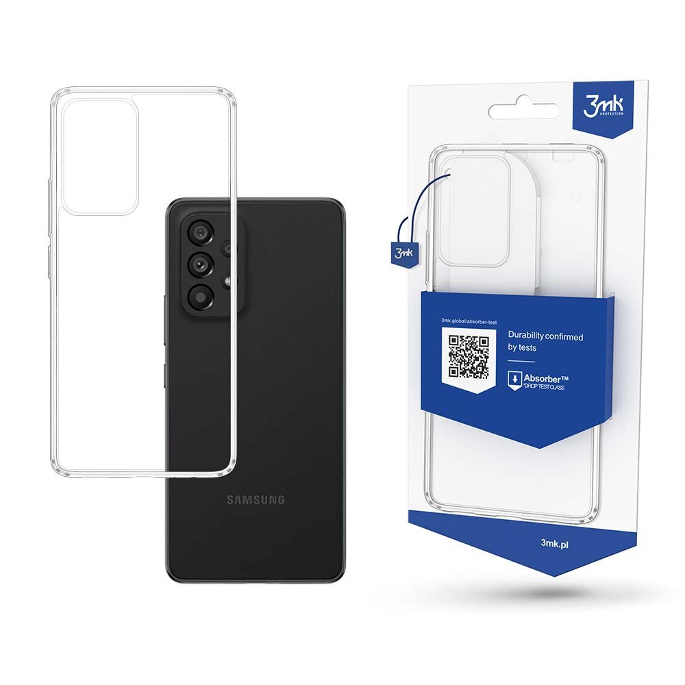 3mk Armor Case Samsung Galaxy A33 5G 5903108452199