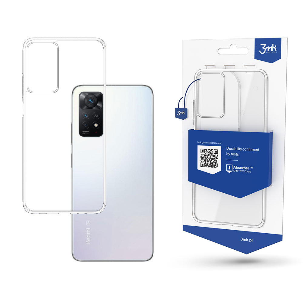 3mk Armor Case do Redmi Note 11 Pro Pro+ 5903108452236