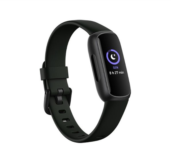 Fitbit Inspire 3 FB424BKBK Czarny