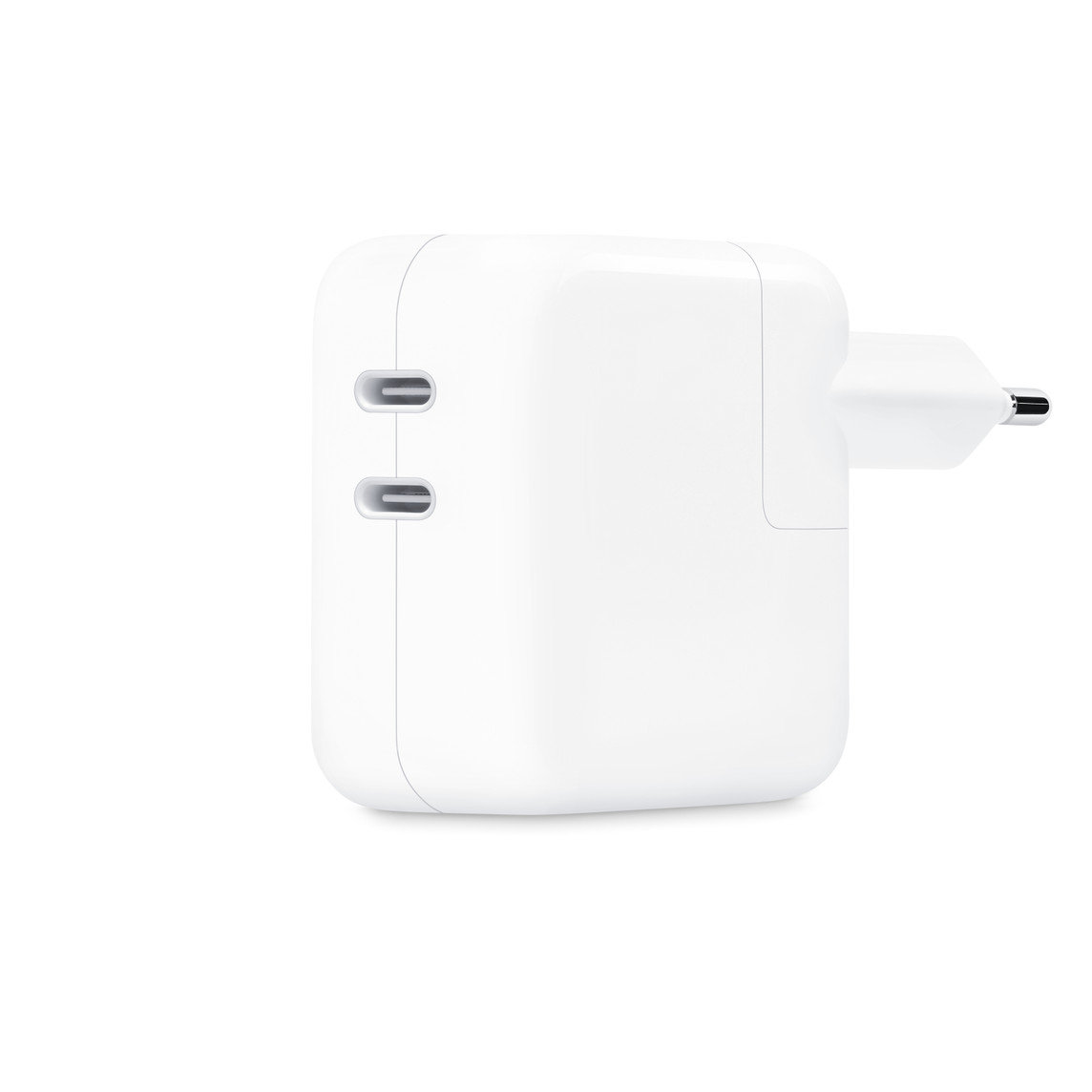 Apple 35W 2xUSB-C Biała