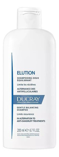 Ducray Elution Szampon 200ML