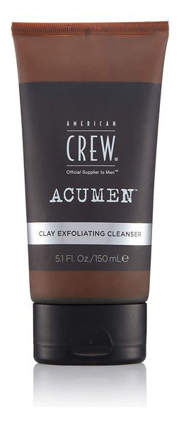 American Crew Acumen Clay Exfoliating Clean ser) 150 ml