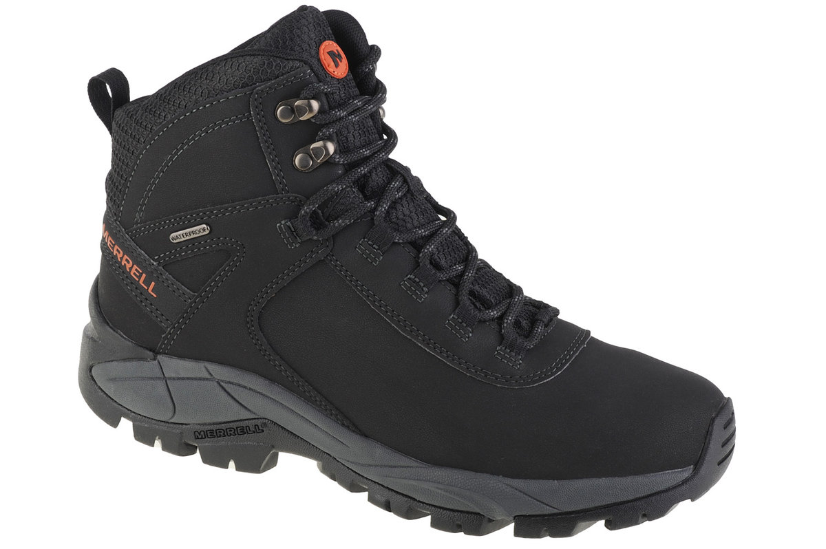 Merrell Trekkingi Vego Mid Ltr Wp J311538C Czarny