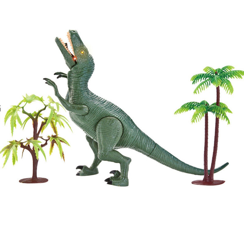 Smily Play, Dinozaur światło, dźwięk, Raptor