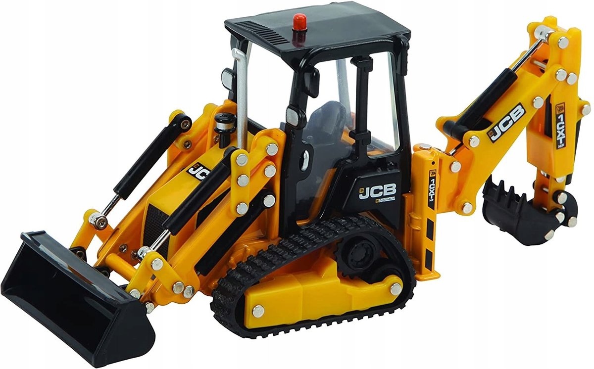 Tomy 43264 Koparko- Adowarka Jbc