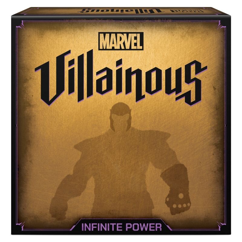 Marvel Villainous Infinite Power