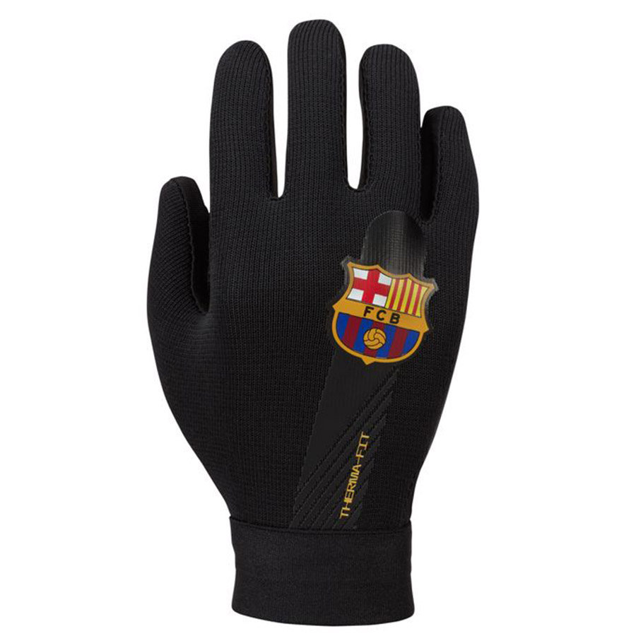 Nike, Rękawiczki, FC Barcelona Academy FB3056 010, rozmiar L