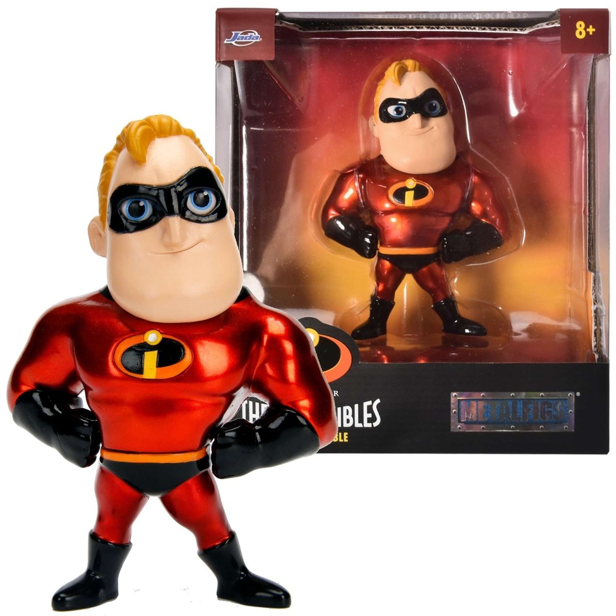 Metalfigs Pixar Iniemamocni Pan Iniemamocny figurka 10 cm