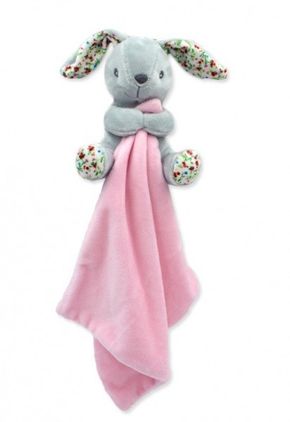 TULILO TULILO Przytulanka Miluś Królik różowy 5_803001