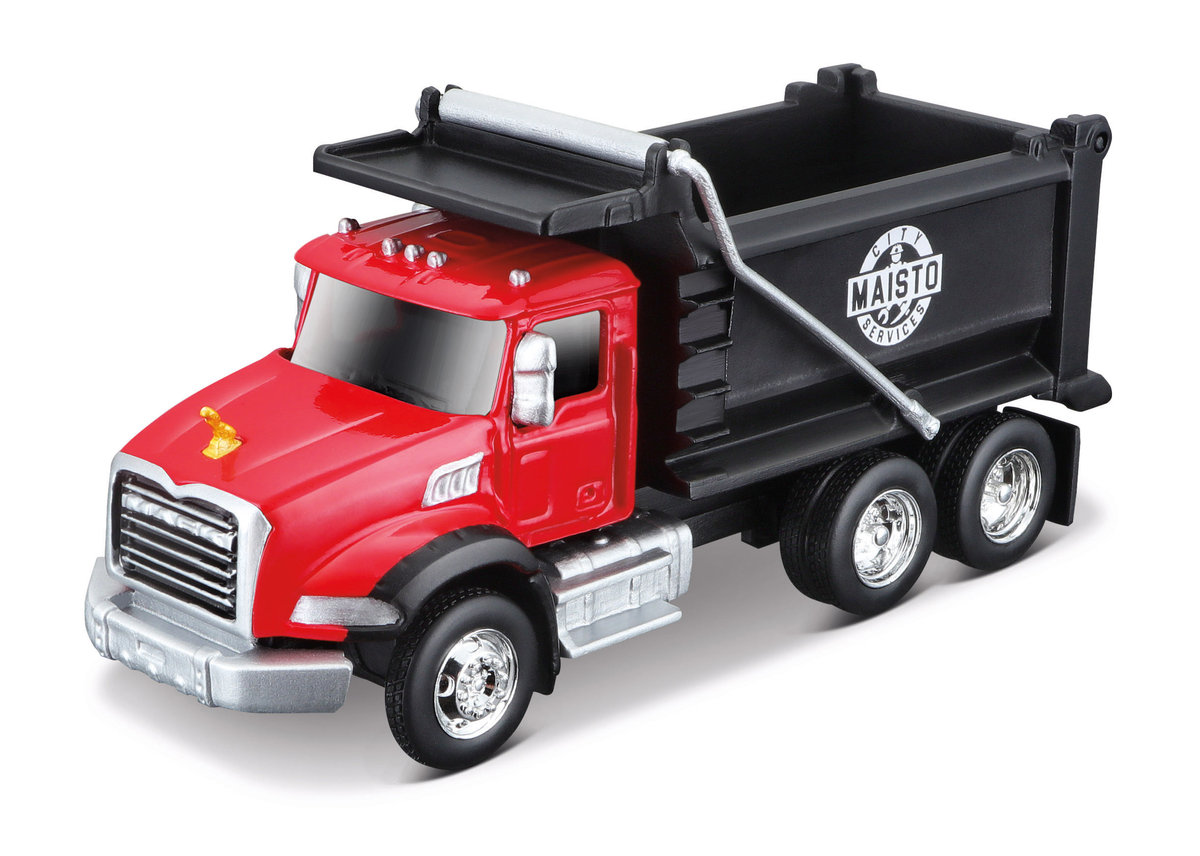 Maisto, Model wywrotki Mack Granite dump truck