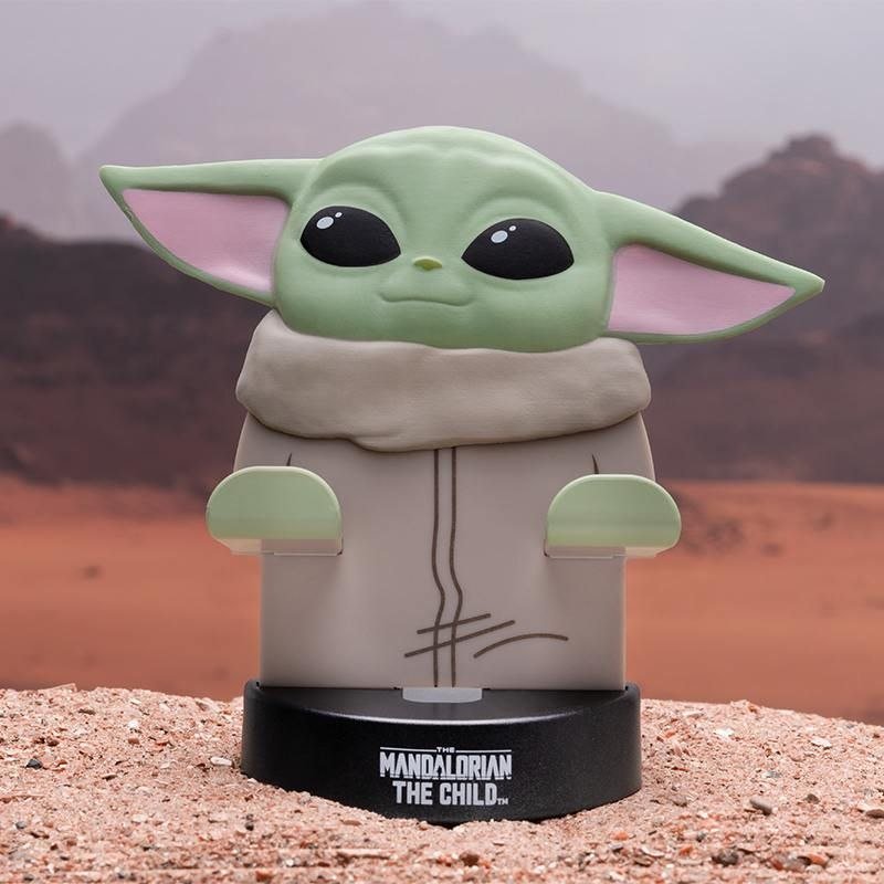 Paladone Gadżet Figurka Stojak na Telefon Star Wars Baby Yoda Warszawa