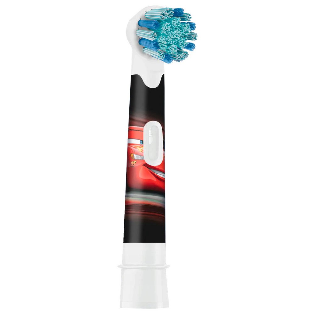 Oral-B Oral-B Kids Brush Heads Cars szczoteczka do zębów 3 szt dla dzieci
