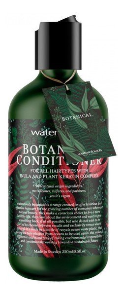 WATERCLOUDS BOTANICAL Odżywka do włosów WATERCLOUDS BOTANICAL 250 ml