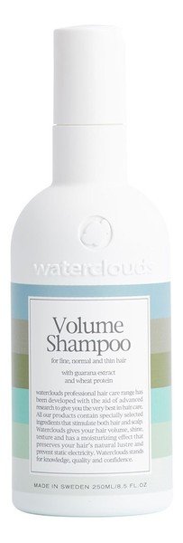 Volume Shampoo szampon zwiększający objętość włosów cienkich i delikatnych 250ml