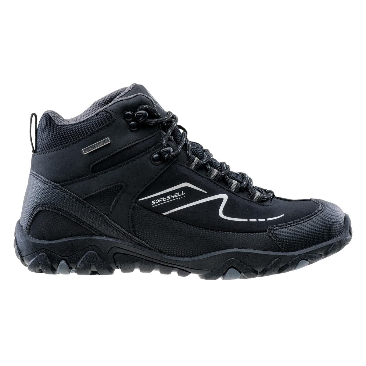 Elbrus Buty męskie MAASH MID WP rozmiar 46 kolor czarny