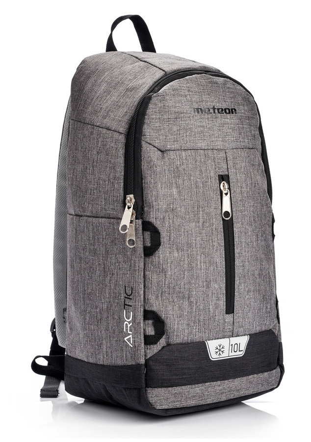 Lumarko Plecak Termiczny Meteor Arctic 10l Szary 74643!