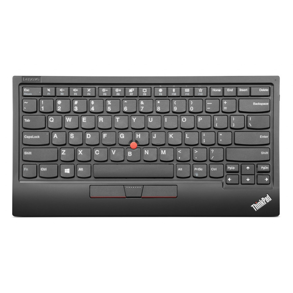 Lenovo ThinkPad TrackPoint II Czarny (4Y40X49521)