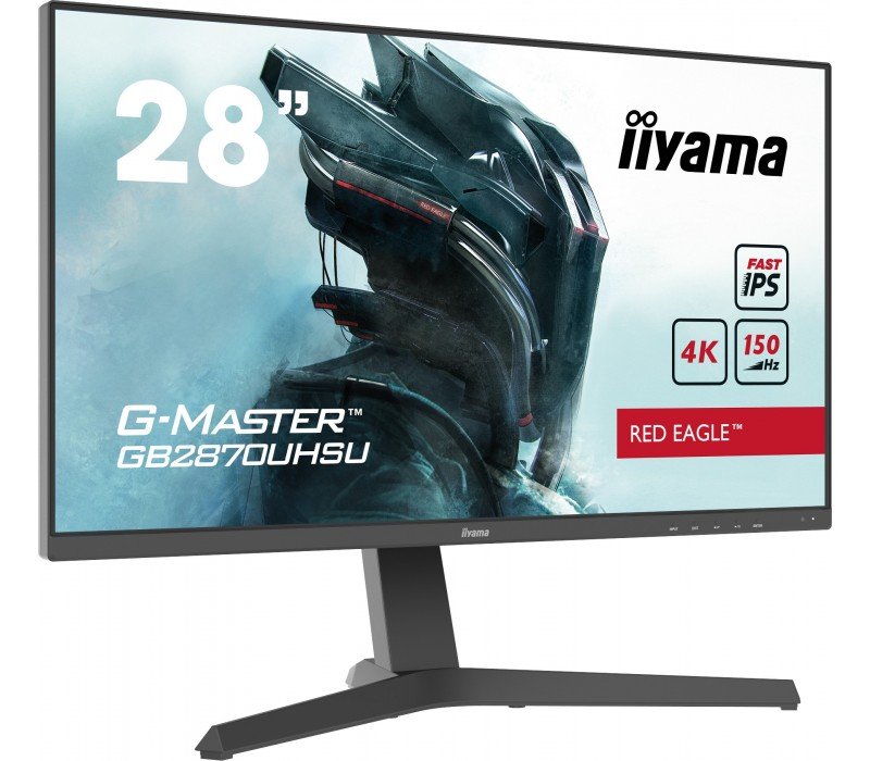 IIYAMA G-Master GB2870UHSU-B1 Red Eagle 28