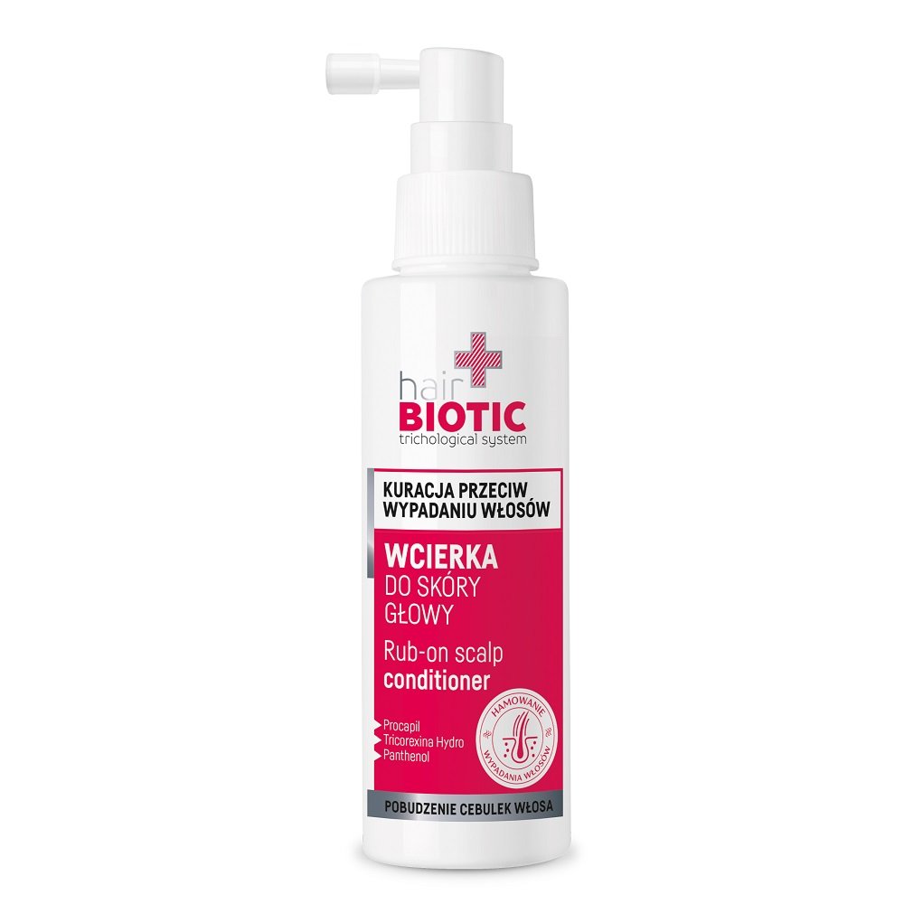 Chantal CHANTAL_Hair Biotic wcierka do skóry głowy przeciw wypadaniu włosów 100ml 5900249012275