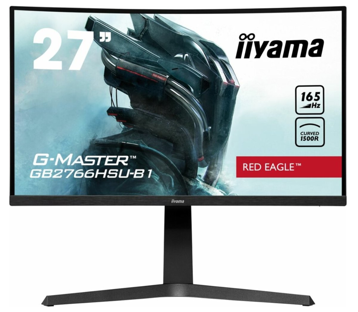 IIYAMA G-Master (GB2766HSU-B1)