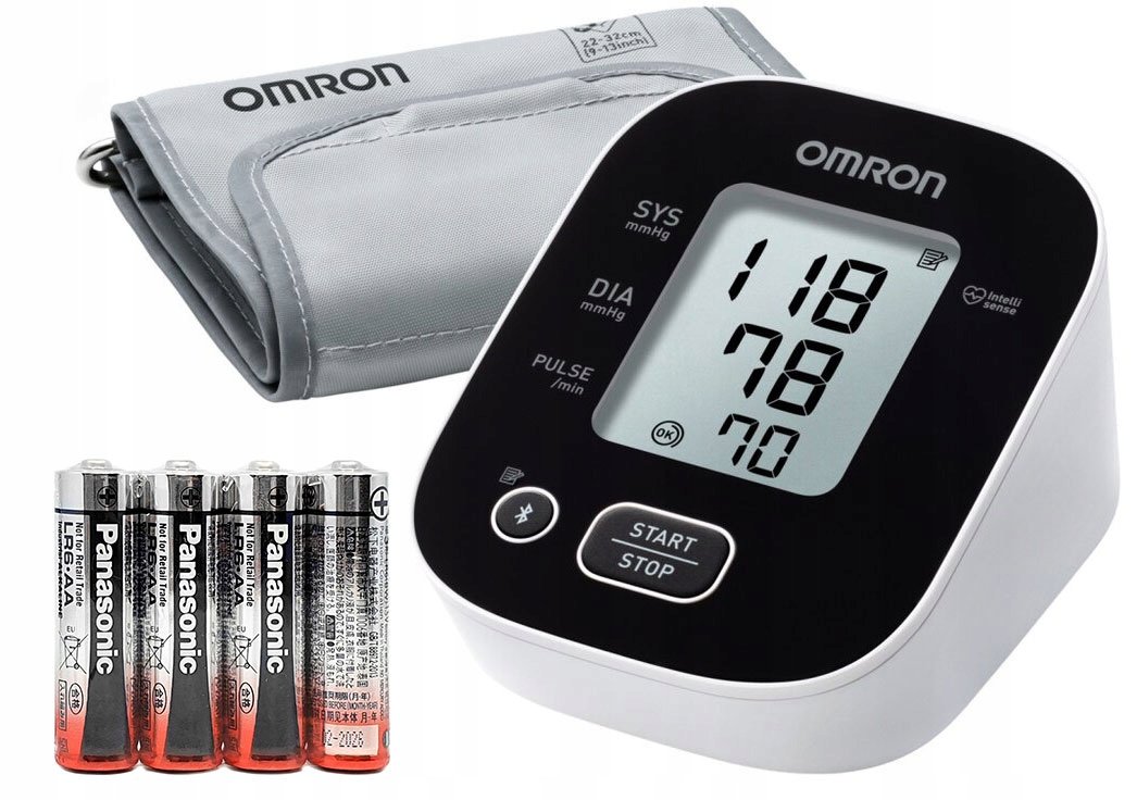 Omron Ciśnieniomierz M2 CLASSIC Intelli IT HEM-7143T1-E Bluetooth