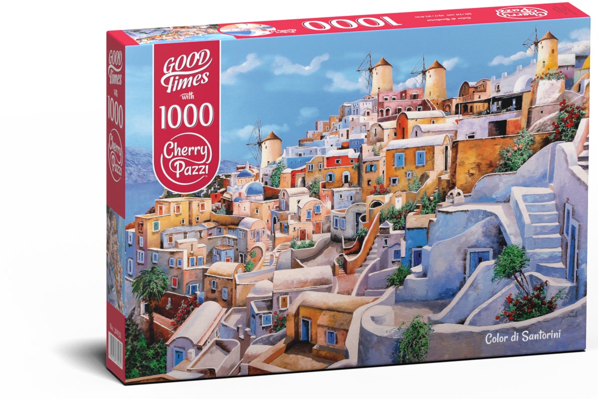 Cherry Pazzi Cherry Pazzi puzzle tradycyjne 4Y42EU 4Y42EU SAM  ONE SIZE
