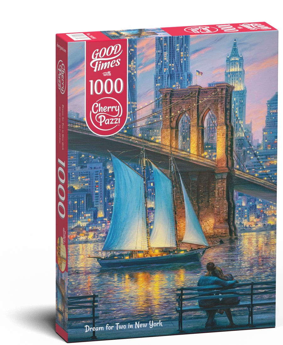 Cherry Pazzi Cherry Pazzi puzzle tradycyjne 4Y42FC 4Y42FC SAM  ONE SIZE