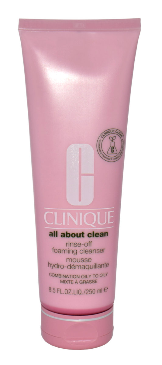 Clinique All About Clean Rinse-Off Foaming Cleanser (250ml)