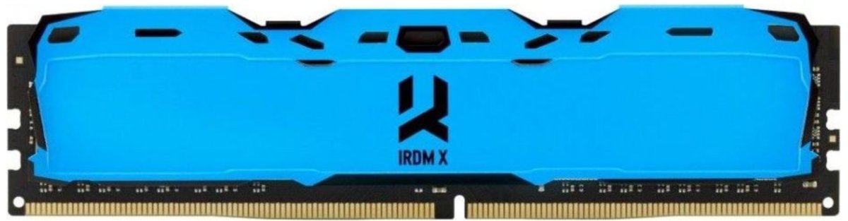 GoodRam  IRDM X DDR4 8GB 3200MHz CL16 IR-XB3200D464L16SA/8G IR-XB3200D464L16SA/8G