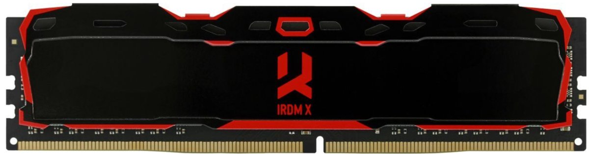 GoodRam  IRDM X DDR4 16GB 3200MHz CL16 IR-X3200D464L16A/16G IR-X3200D464L16A/16G