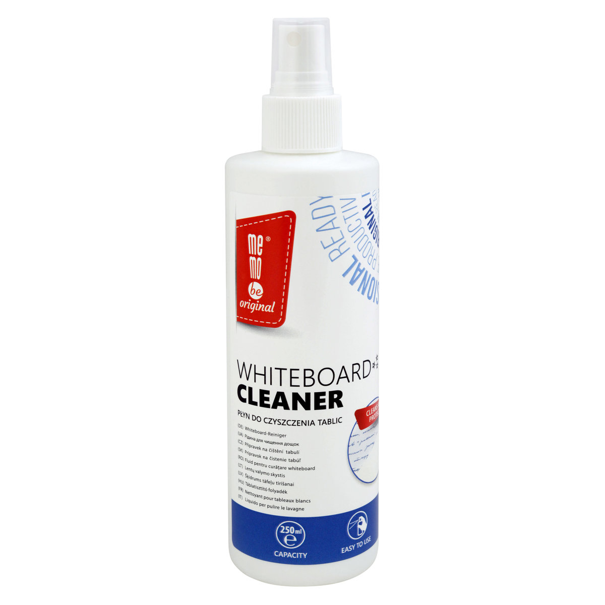 MEMOBE Płyn tablic 250ml Memobe MP001