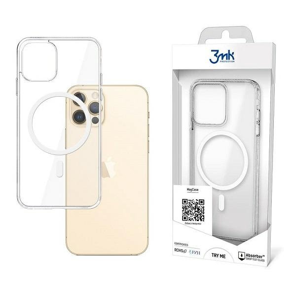 3mk MagCase do iPhone 12 Pro Max 5903108458351