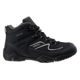 Elbrus, Buty dziecięce, wysokie, Maash Mid WP Teen, Black/Dark Grey, 38