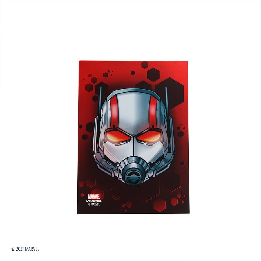 Gamegenic Marvel Champions Art Sleeves Ant-Man 66 x 91 mm 51 szt.