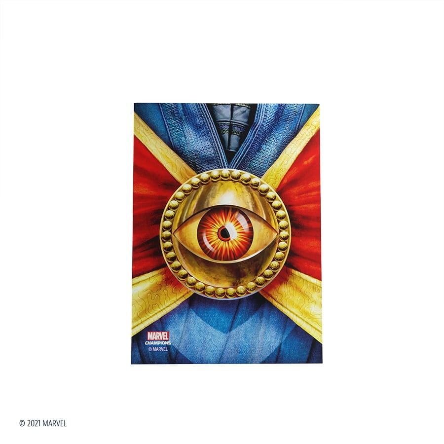 Gamegenic Marvel Champions Art Sleeves Doctor Strange 66 x 91 mm 51 szt.