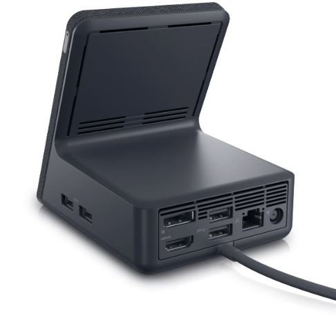 Stacja dokująca, Dell, Dual Charge Dock, HD22Q