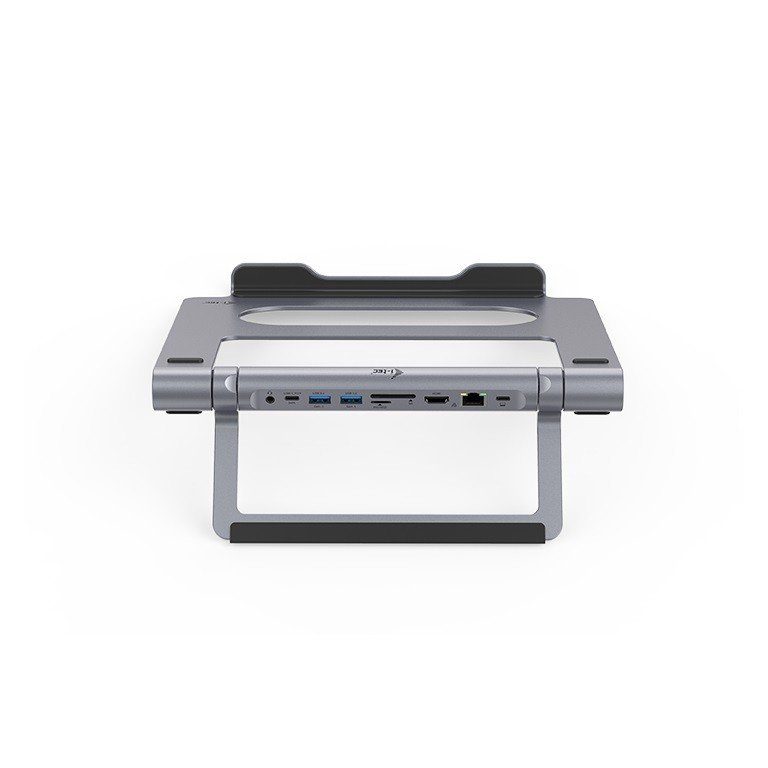 I-TEC Cooling Pad for notebooks up-to 15.6inch with USB-C Docking Station Power Delivery 100W