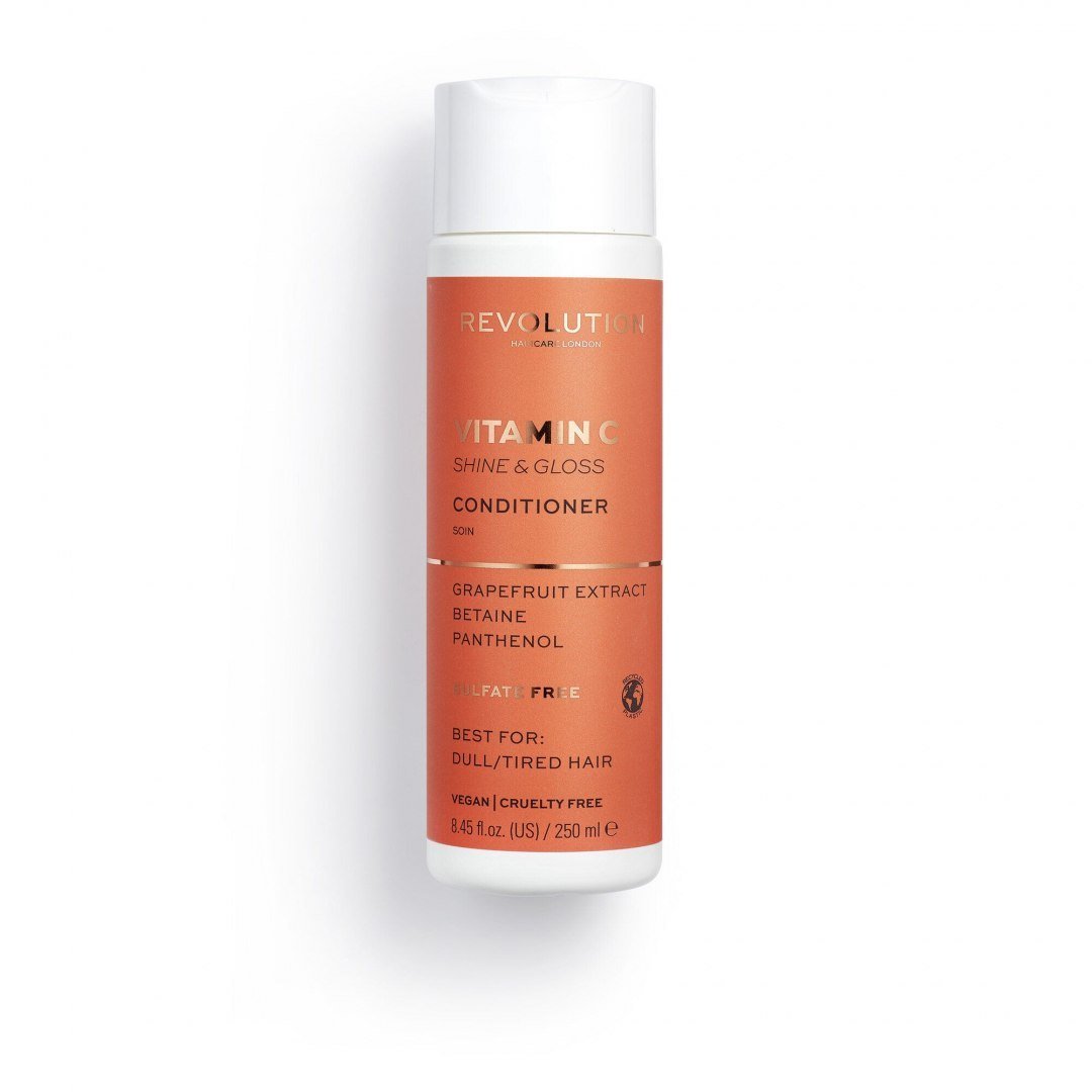 WEBHIDDENBRAND Odżywka do włosów z Vitamin C & Gloss Conditioner)Shine & Gloss Conditioner) 250 ml