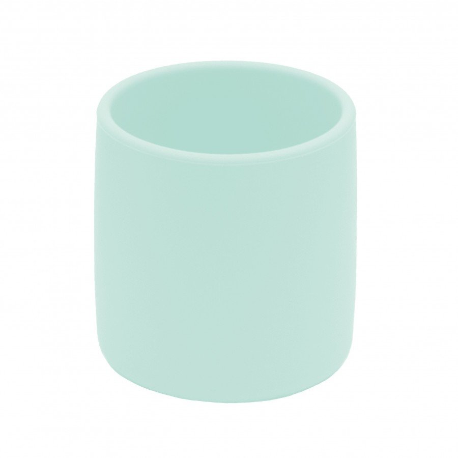We Might Be Tiny Silikonowy kubek We Might Be Tiny - Minty Green