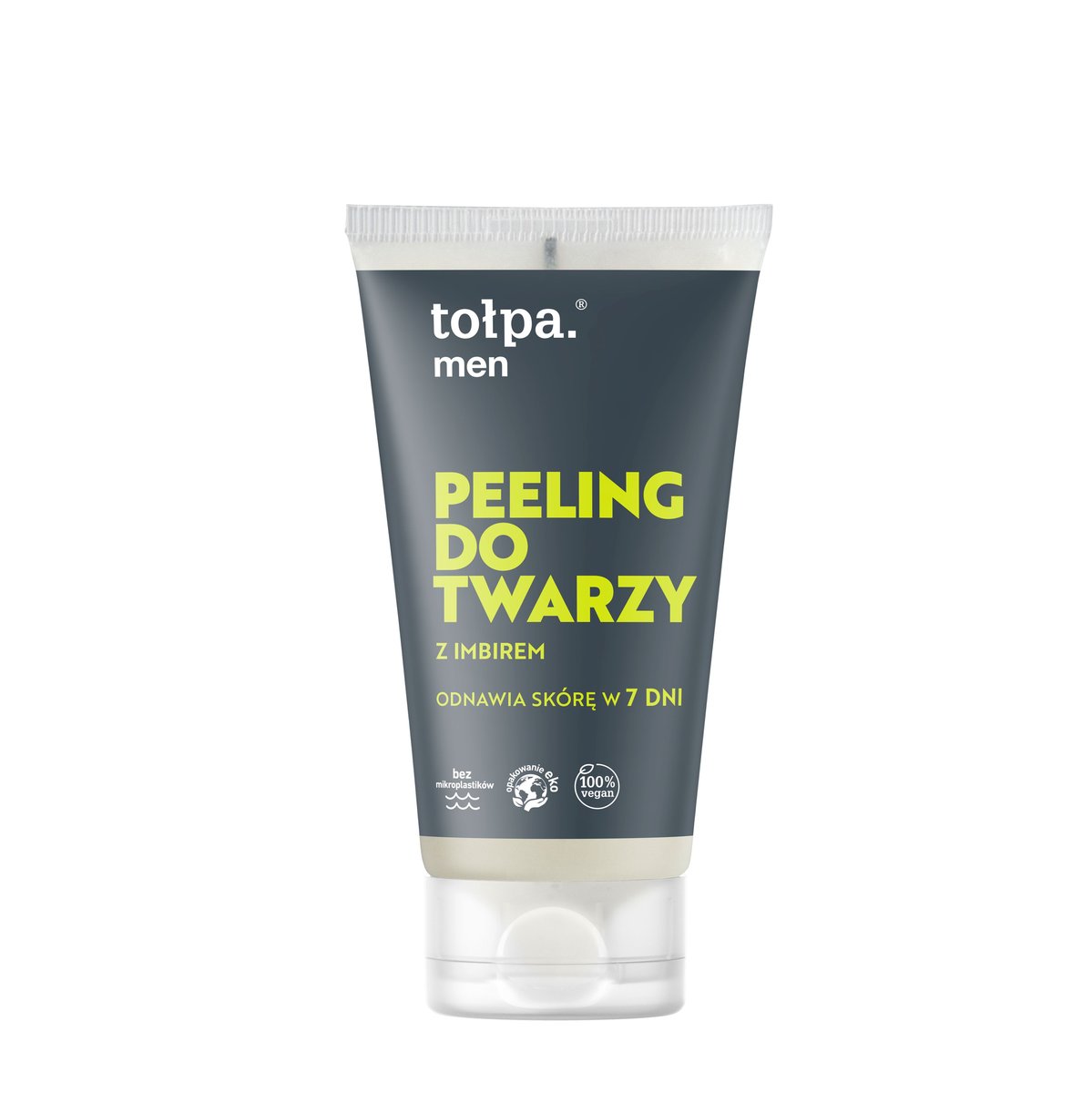 peeling do twarzy z imbirem, 150 ml