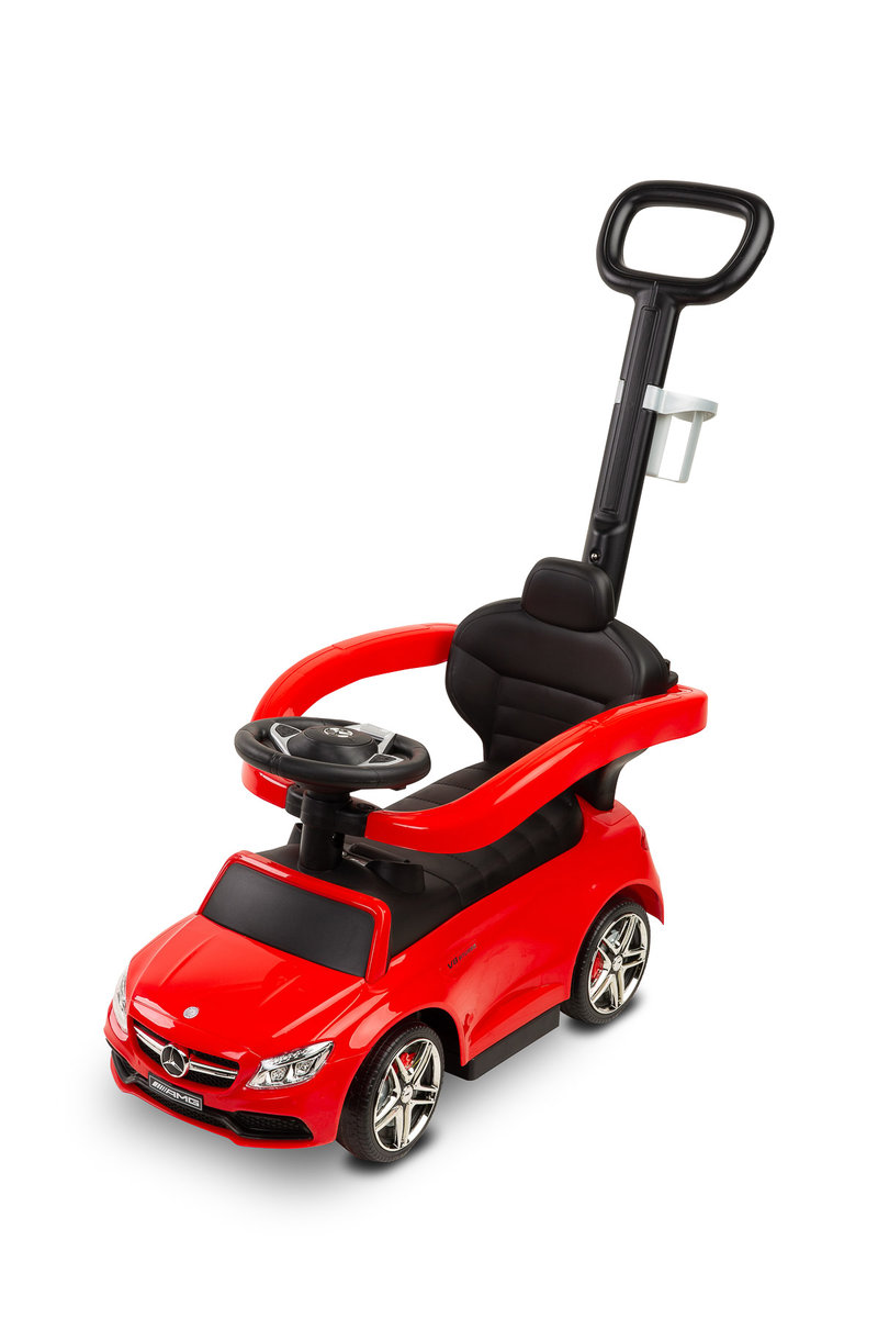 Jeździk Milly Mally Pojazd MERCEDES-AMG C63 Coupe