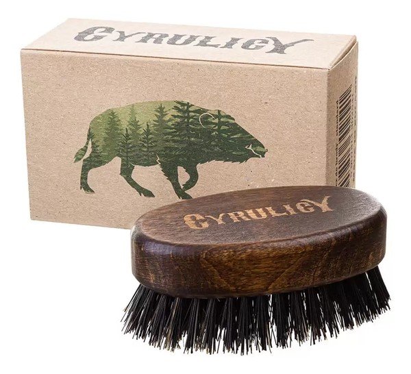 Opinie o CYRULICY Kartacz do Brody "STANDARD" Szczecina dzika